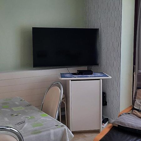 Gabbiano De Witte Meeuw Apartamento Koksijde Exterior foto
