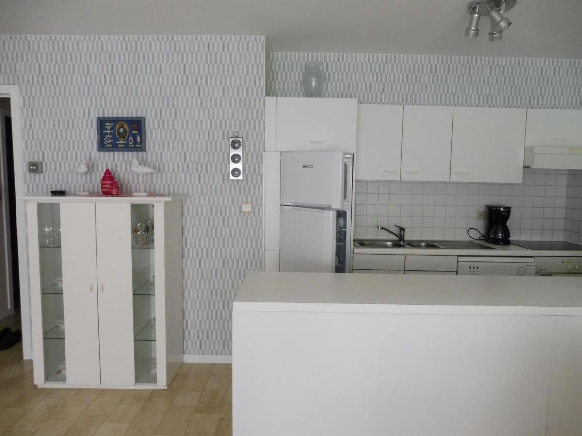 Gabbiano De Witte Meeuw Apartamento Koksijde Exterior foto