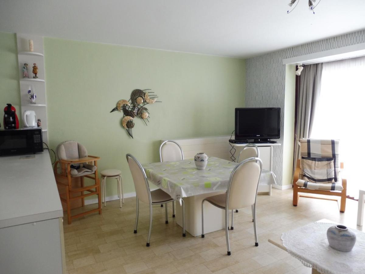 Gabbiano De Witte Meeuw Apartamento Koksijde Exterior foto
