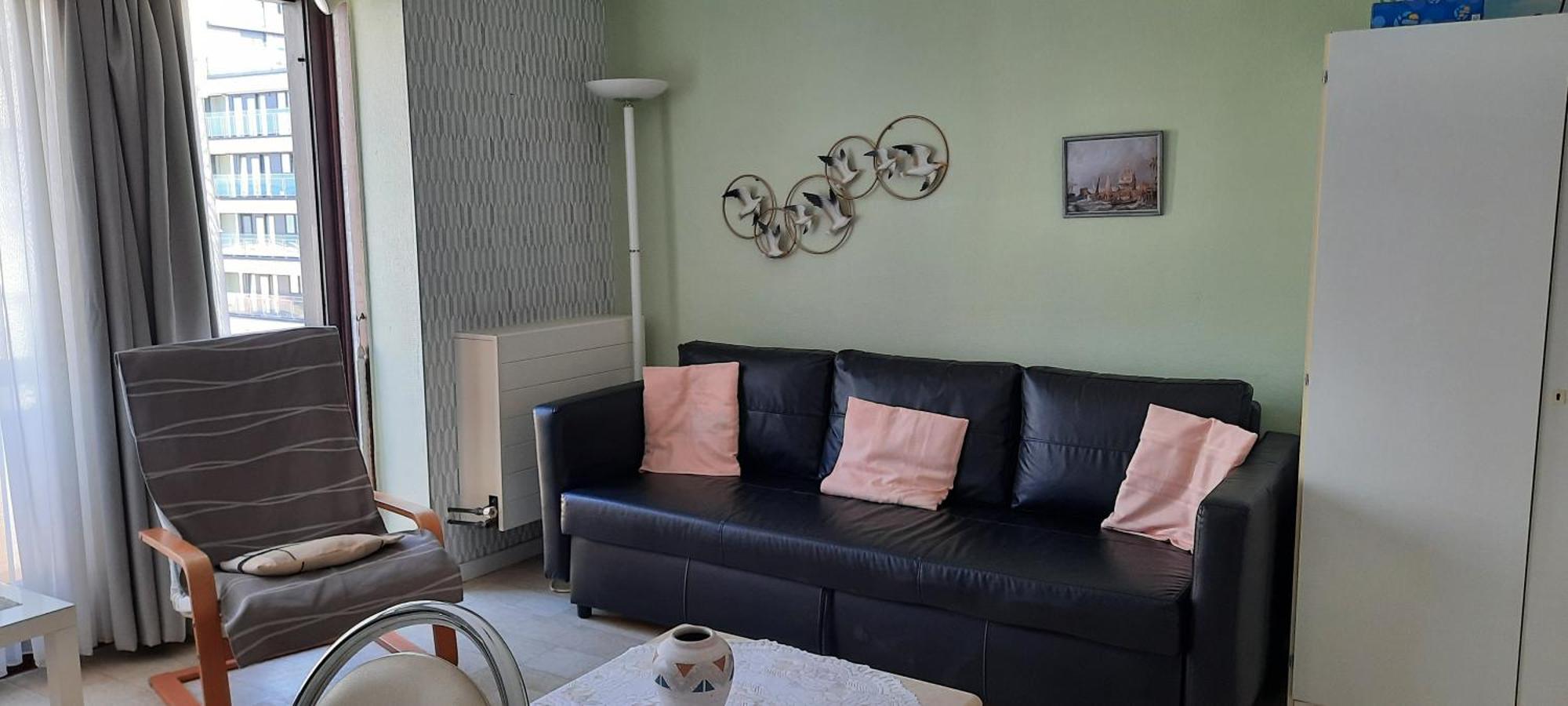Gabbiano De Witte Meeuw Apartamento Koksijde Exterior foto