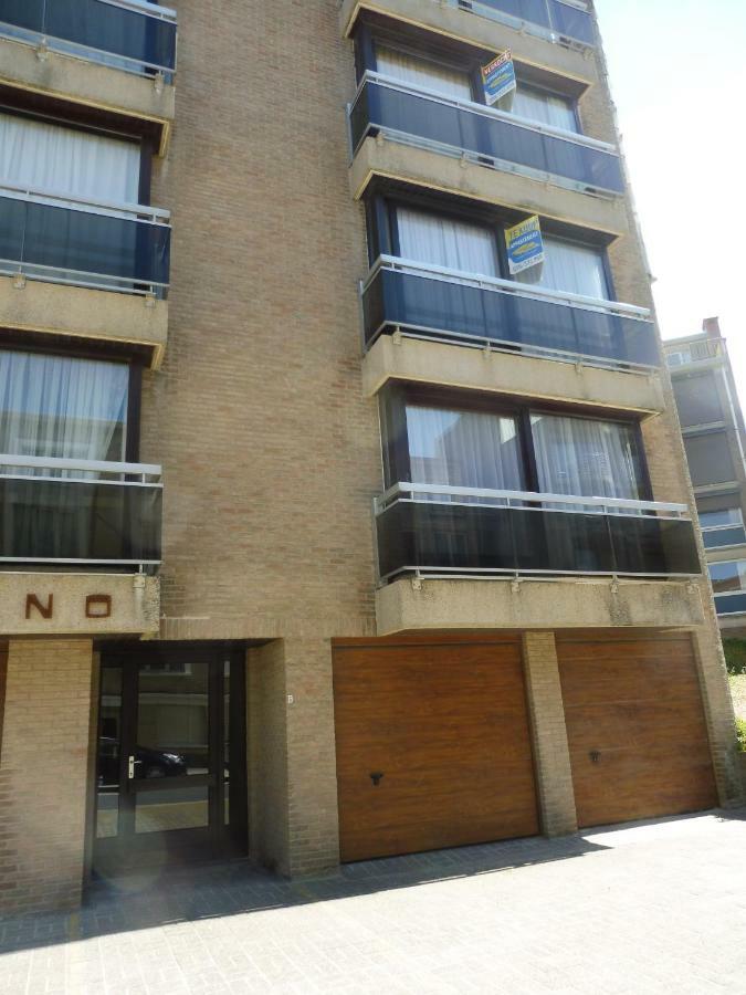 Gabbiano De Witte Meeuw Apartamento Koksijde Exterior foto