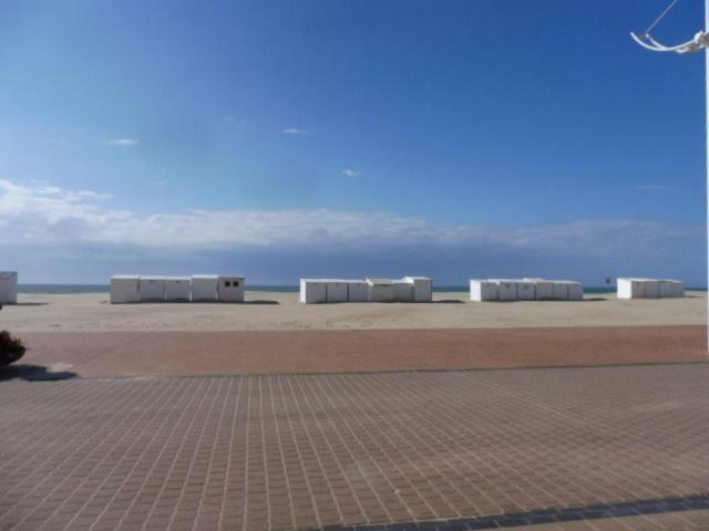 Gabbiano De Witte Meeuw Apartamento Koksijde Exterior foto